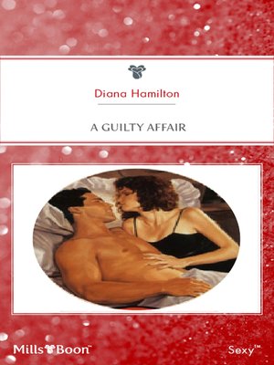 cover image of A Guilty Affair